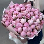 Пионы